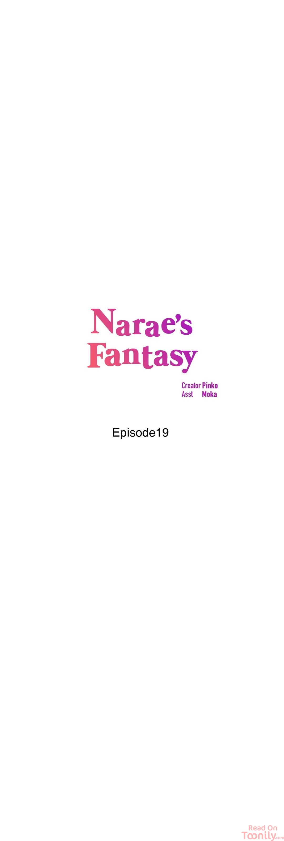 Narae’s Fantasy Chapter 19 - Manhwa18.com