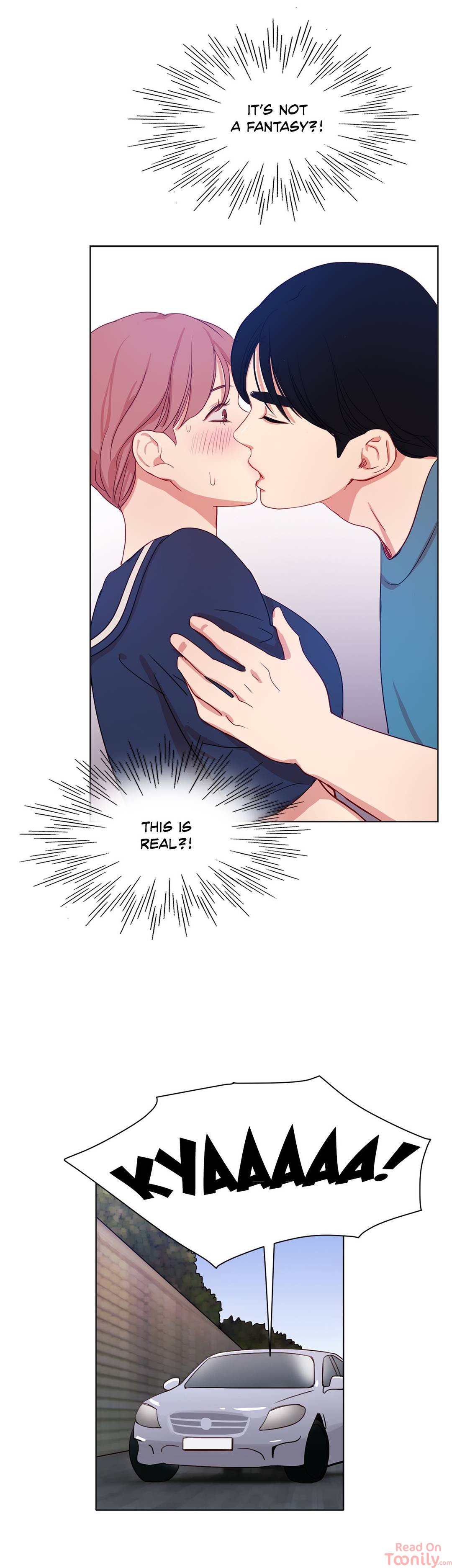 Narae’s Fantasy Chapter 19 - Manhwa18.com