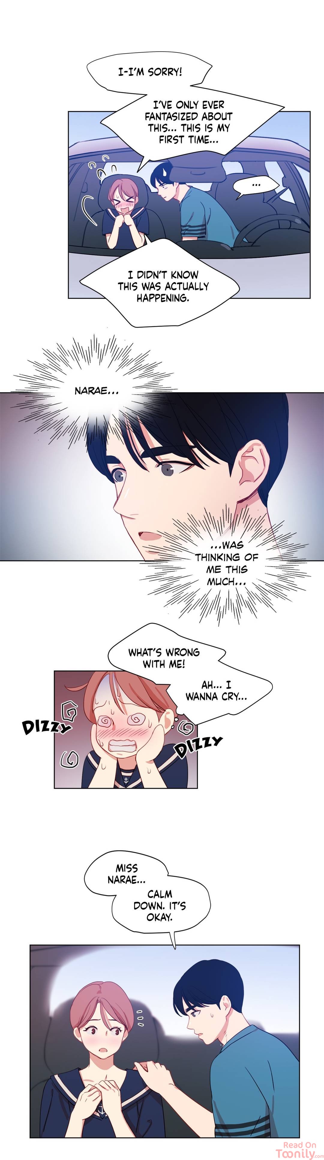 Narae’s Fantasy Chapter 19 - Manhwa18.com