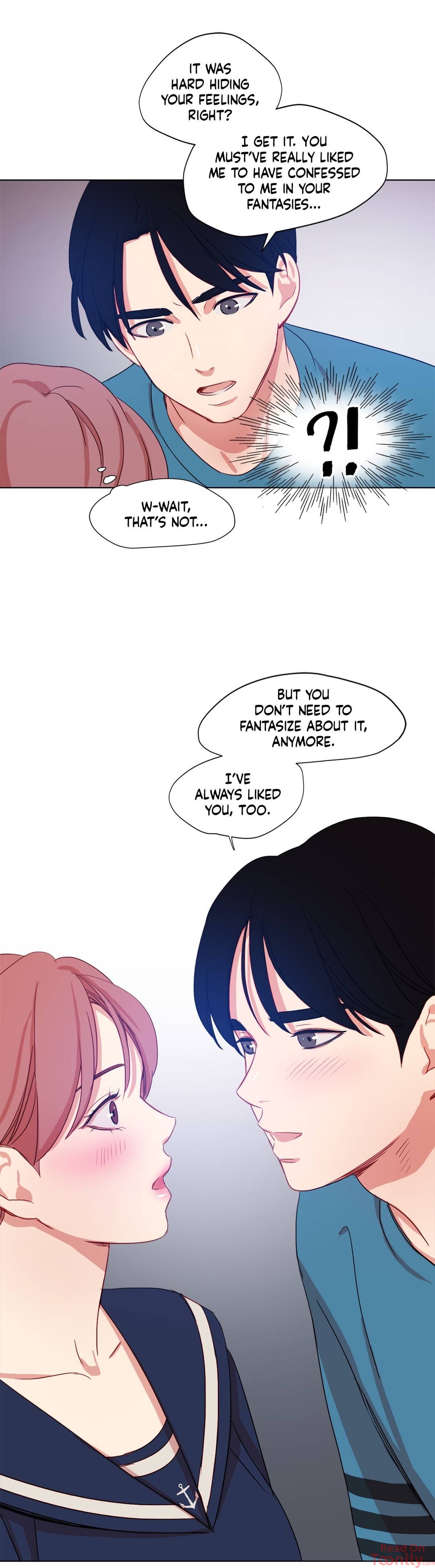 Narae’s Fantasy Chapter 19 - Manhwa18.com
