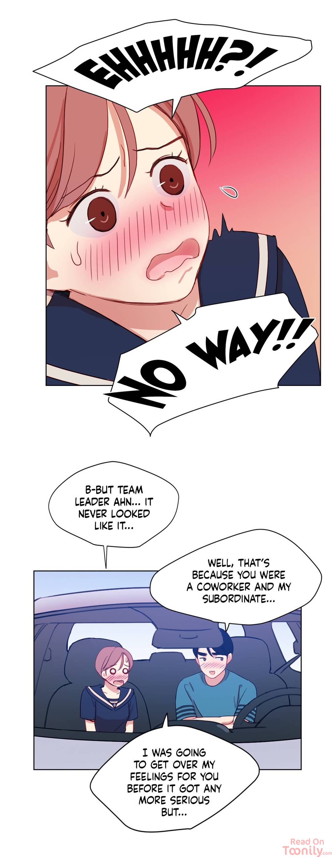 Narae’s Fantasy Chapter 19 - Manhwa18.com