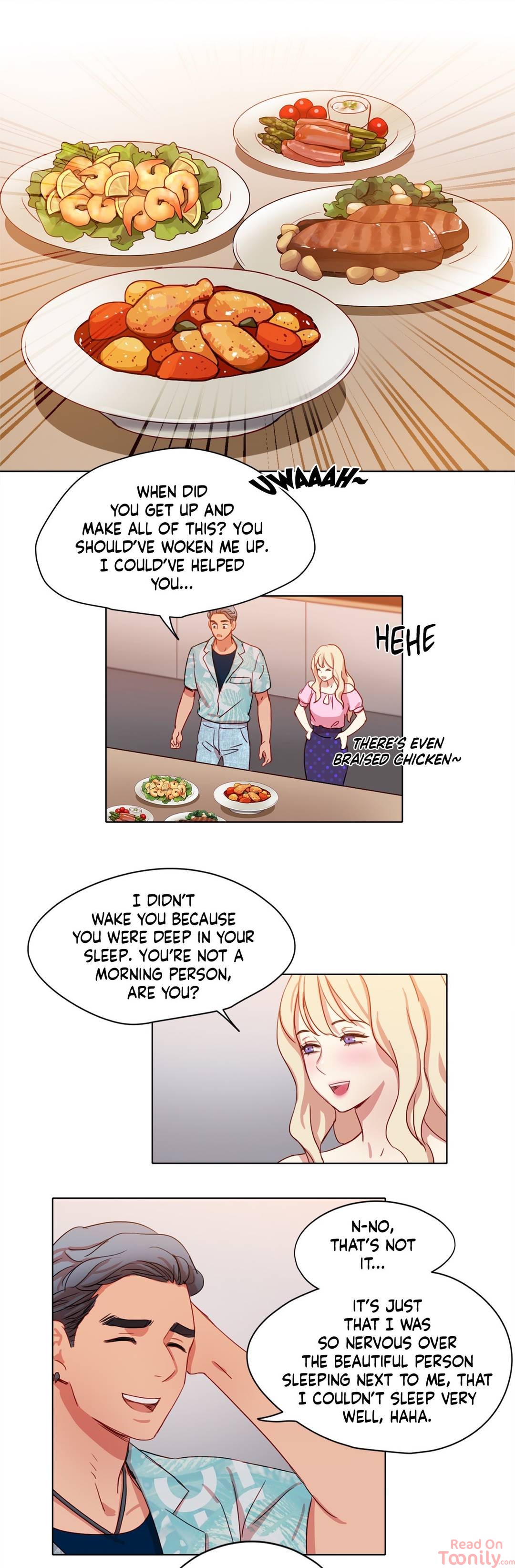 Narae’s Fantasy Chapter 19 - Manhwa18.com