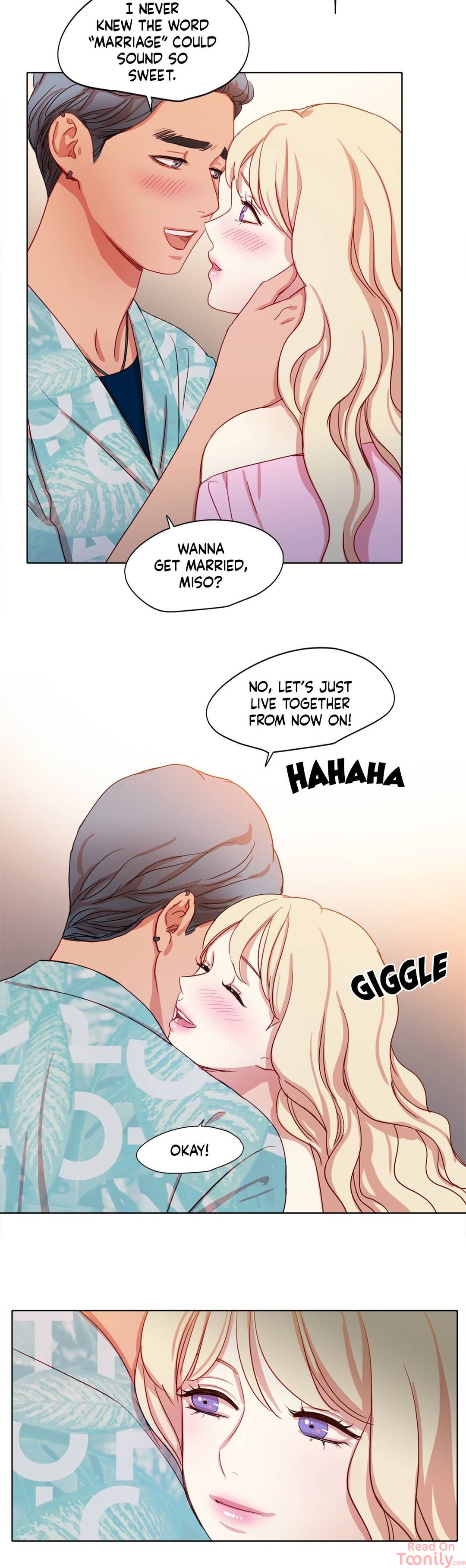 Narae’s Fantasy Chapter 19 - Manhwa18.com