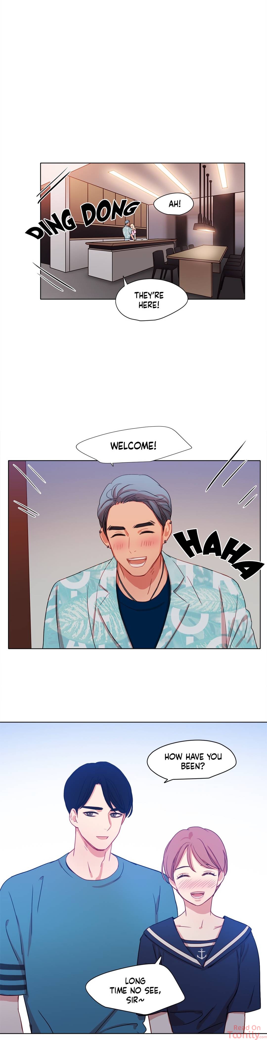 Narae’s Fantasy Chapter 19 - Manhwa18.com