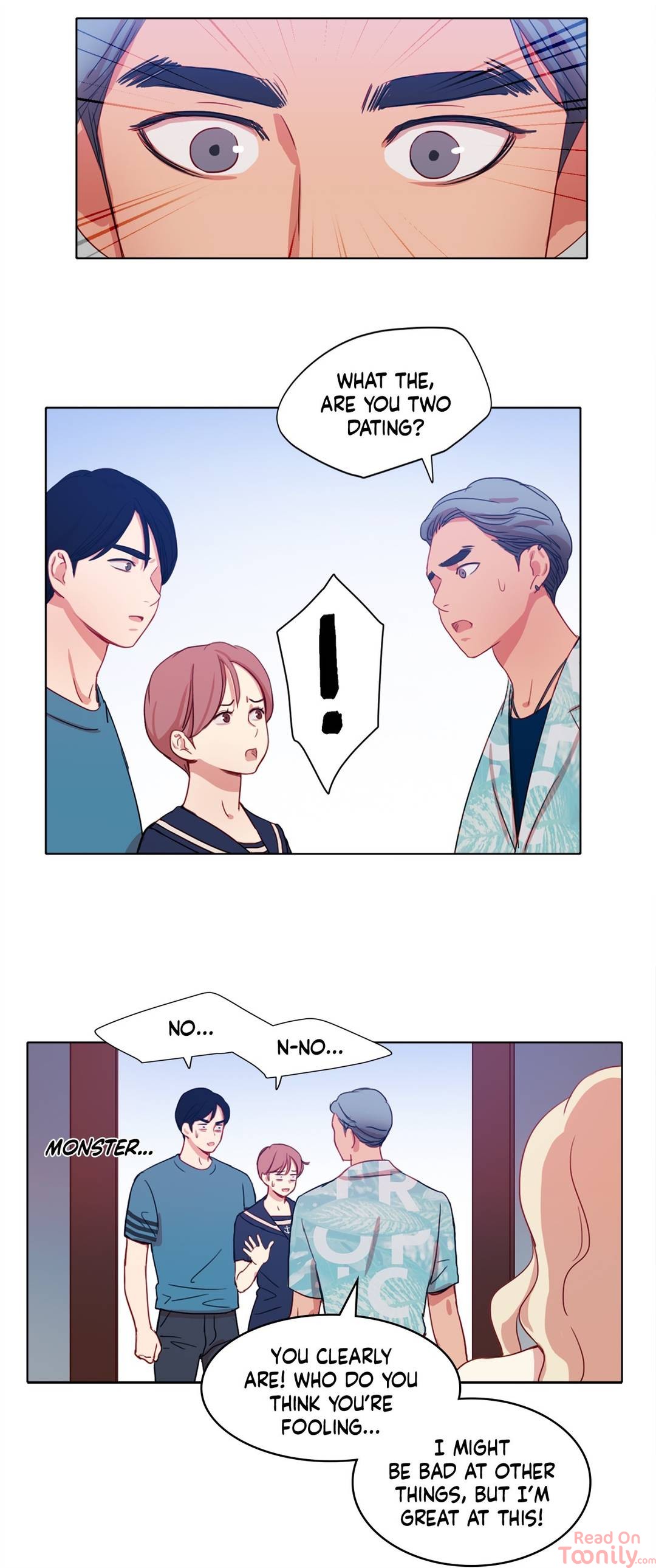 Narae’s Fantasy Chapter 19 - Manhwa18.com