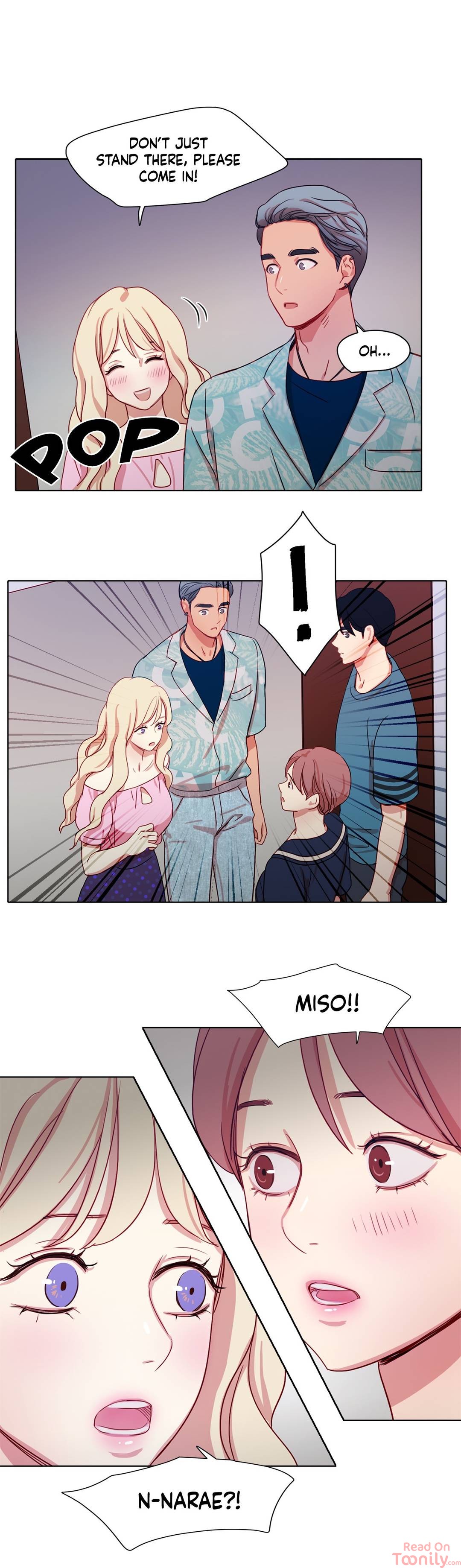 Narae’s Fantasy Chapter 19 - Manhwa18.com
