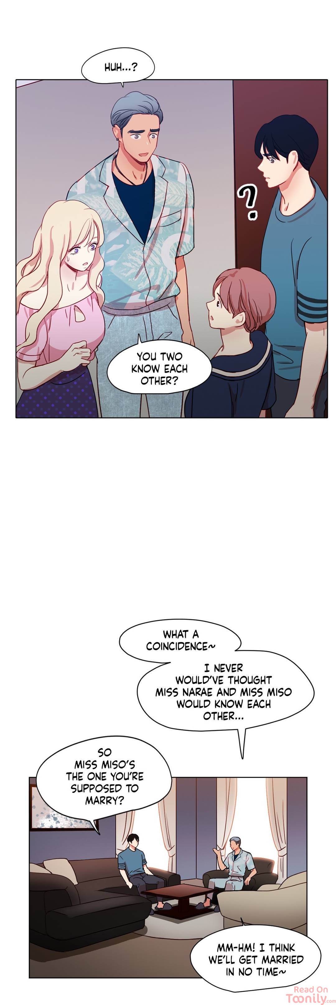 Narae’s Fantasy Chapter 19 - Manhwa18.com