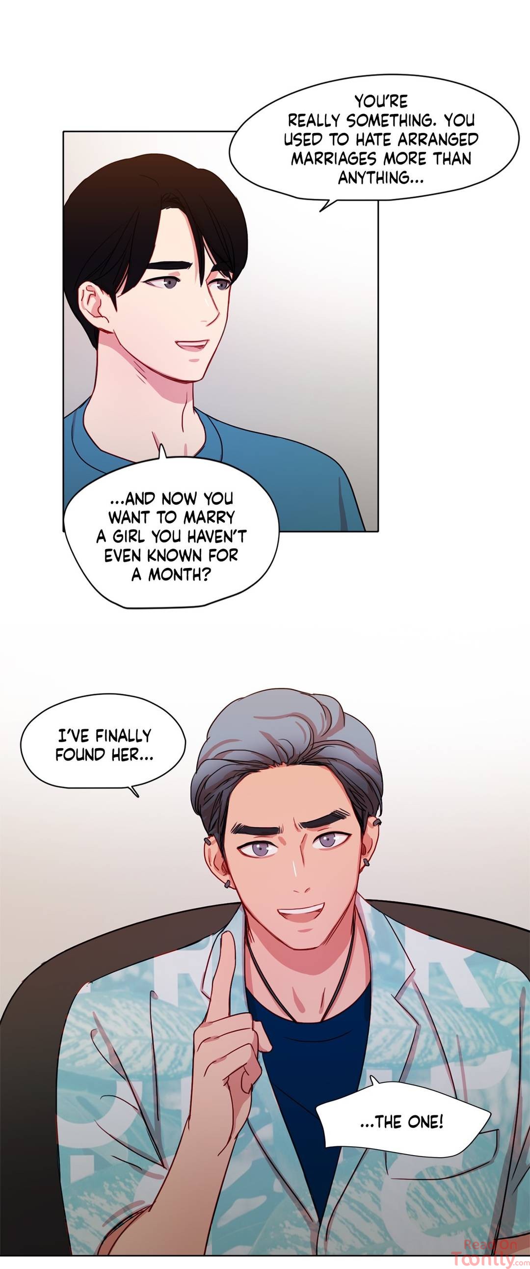 Narae’s Fantasy Chapter 19 - Manhwa18.com