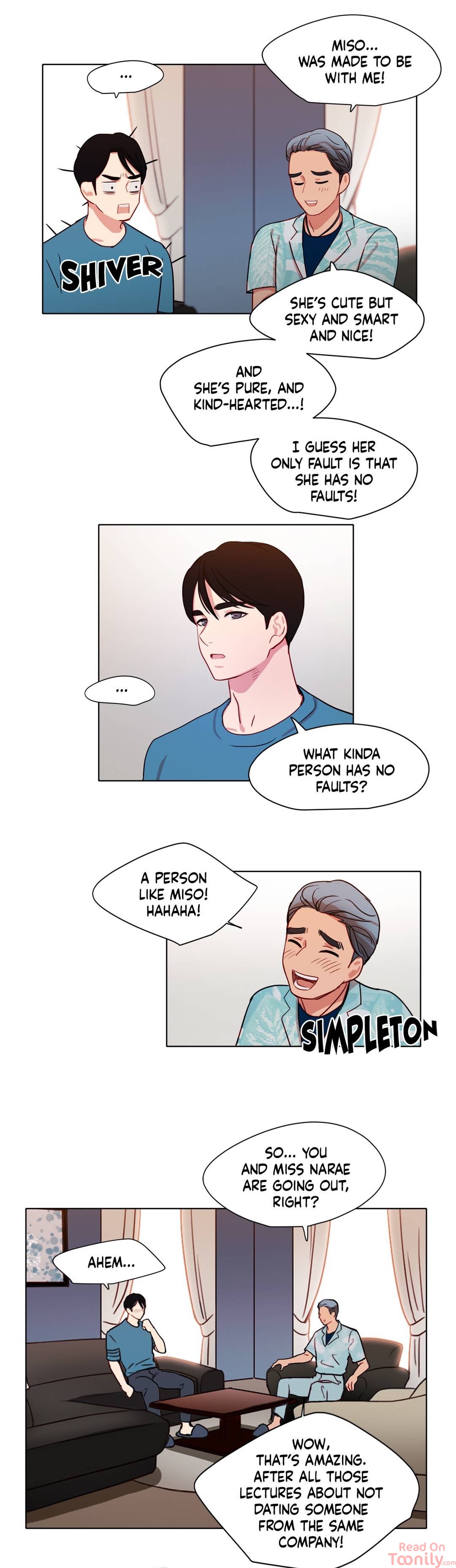 Narae’s Fantasy Chapter 19 - Manhwa18.com