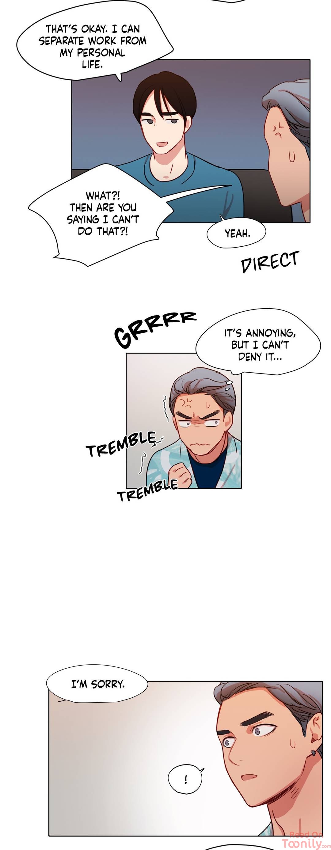 Narae’s Fantasy Chapter 19 - Manhwa18.com