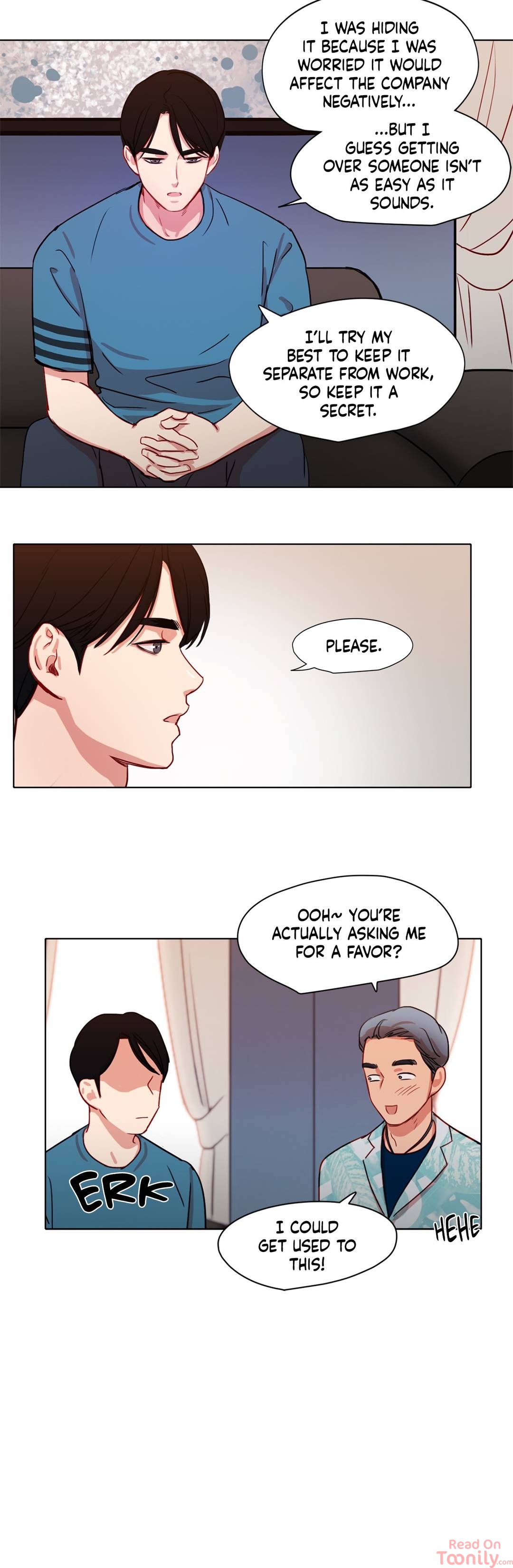 Narae’s Fantasy Chapter 19 - Manhwa18.com