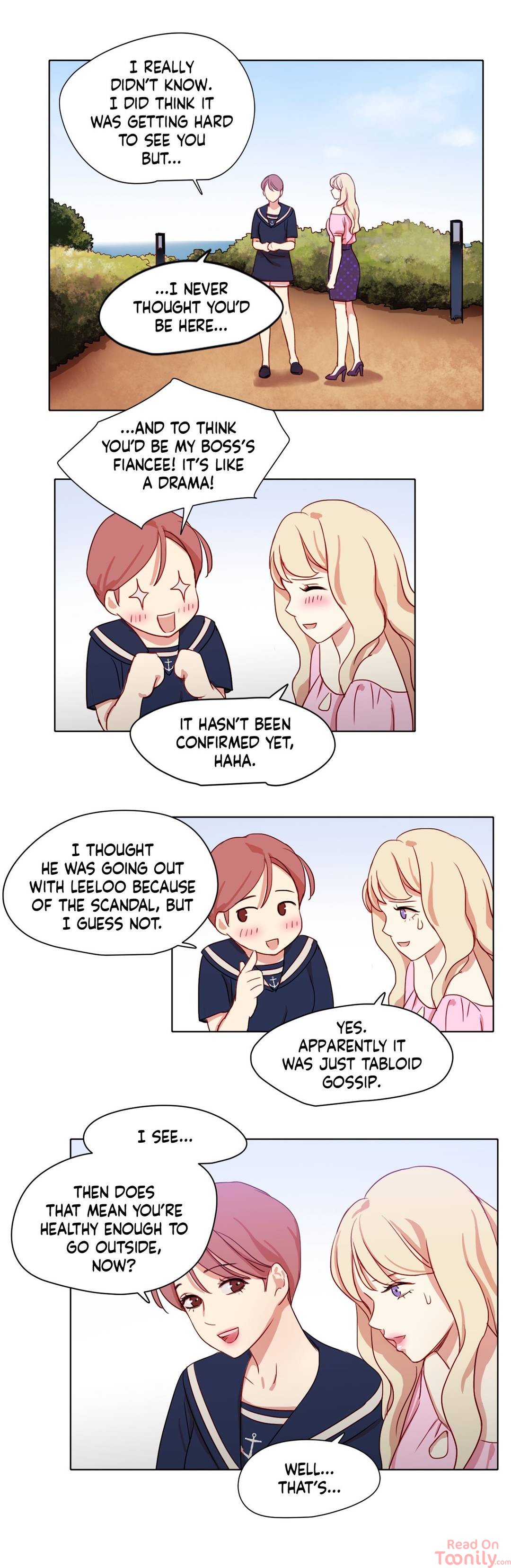 Narae’s Fantasy Chapter 19 - Manhwa18.com
