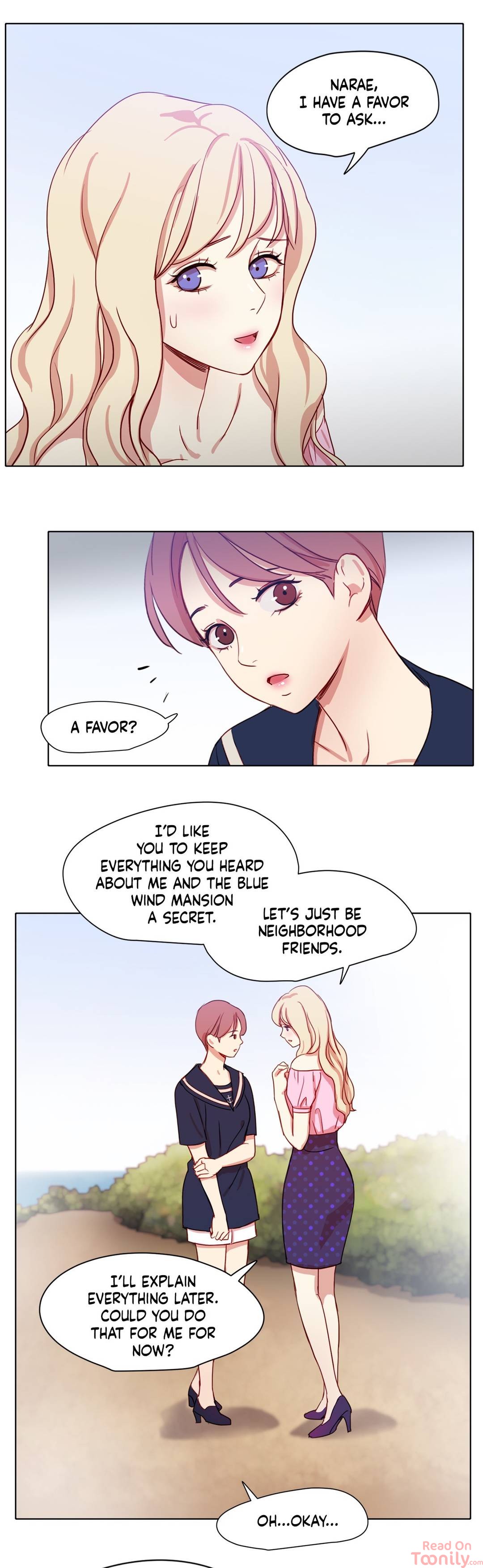 Narae’s Fantasy Chapter 19 - Manhwa18.com