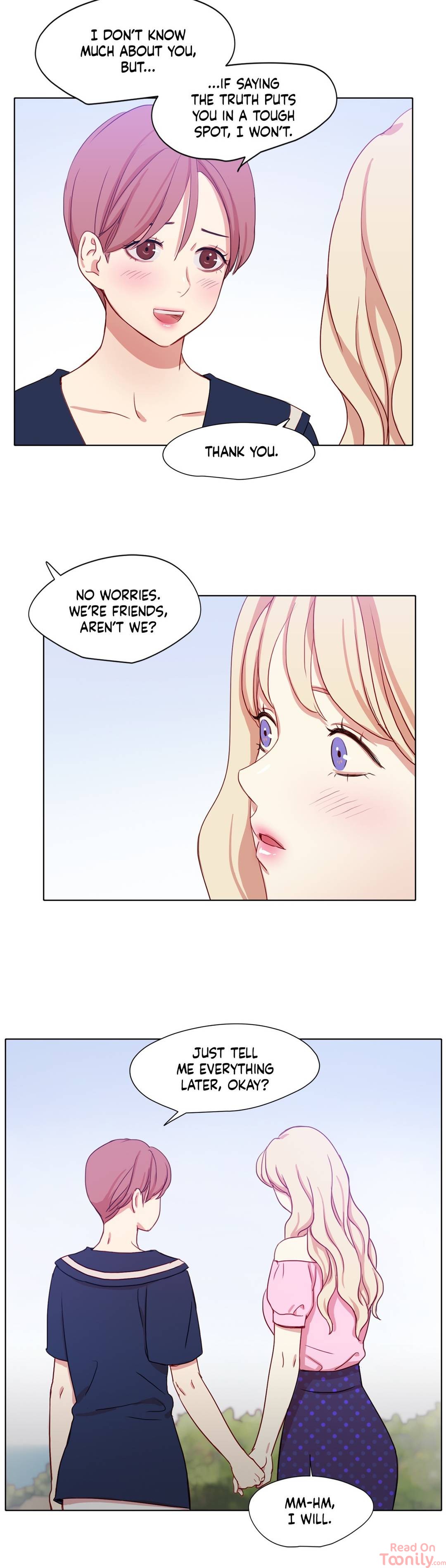 Narae’s Fantasy Chapter 19 - Manhwa18.com
