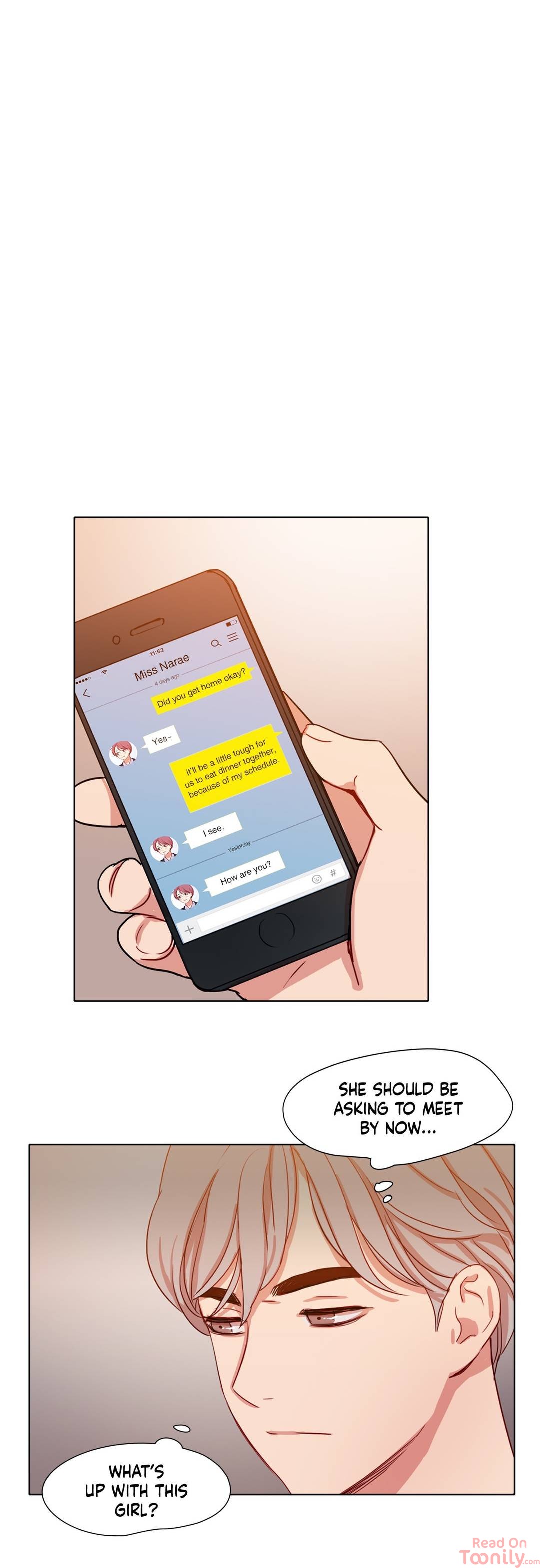 Narae’s Fantasy Chapter 19 - Manhwa18.com