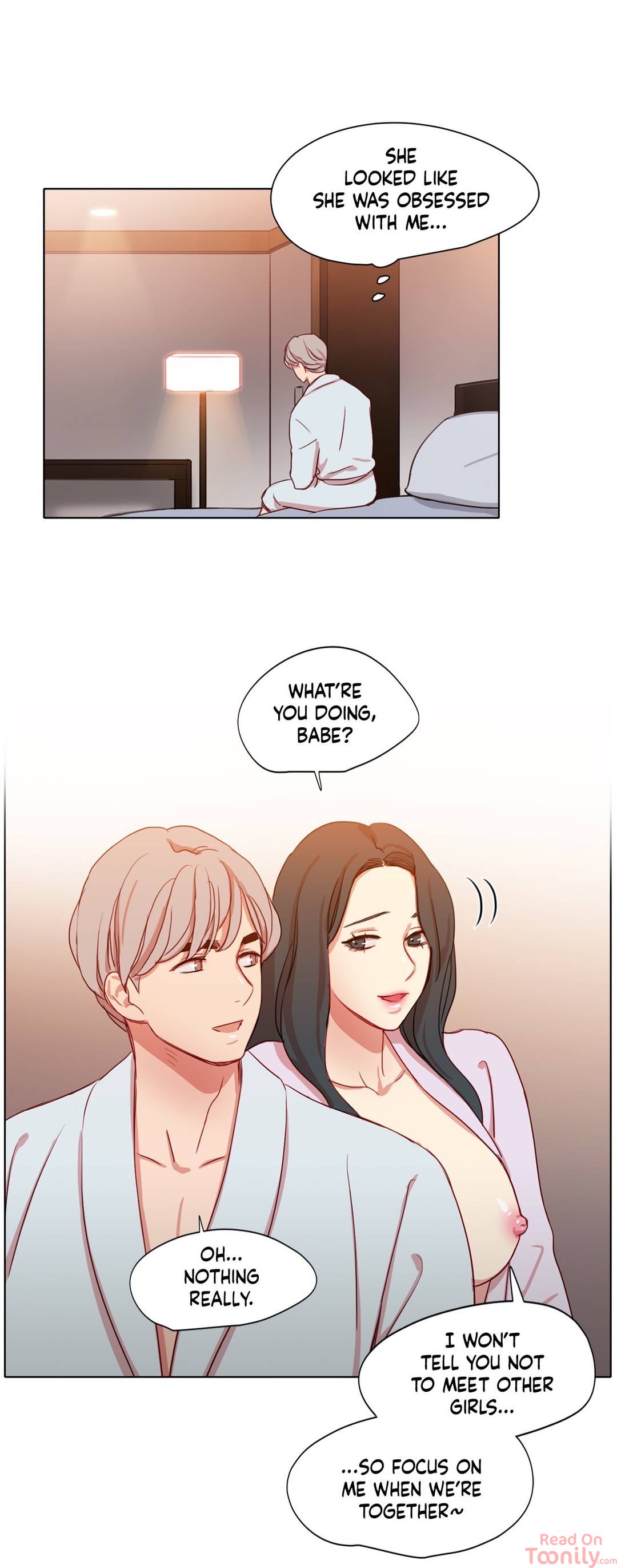 Narae’s Fantasy Chapter 19 - Manhwa18.com