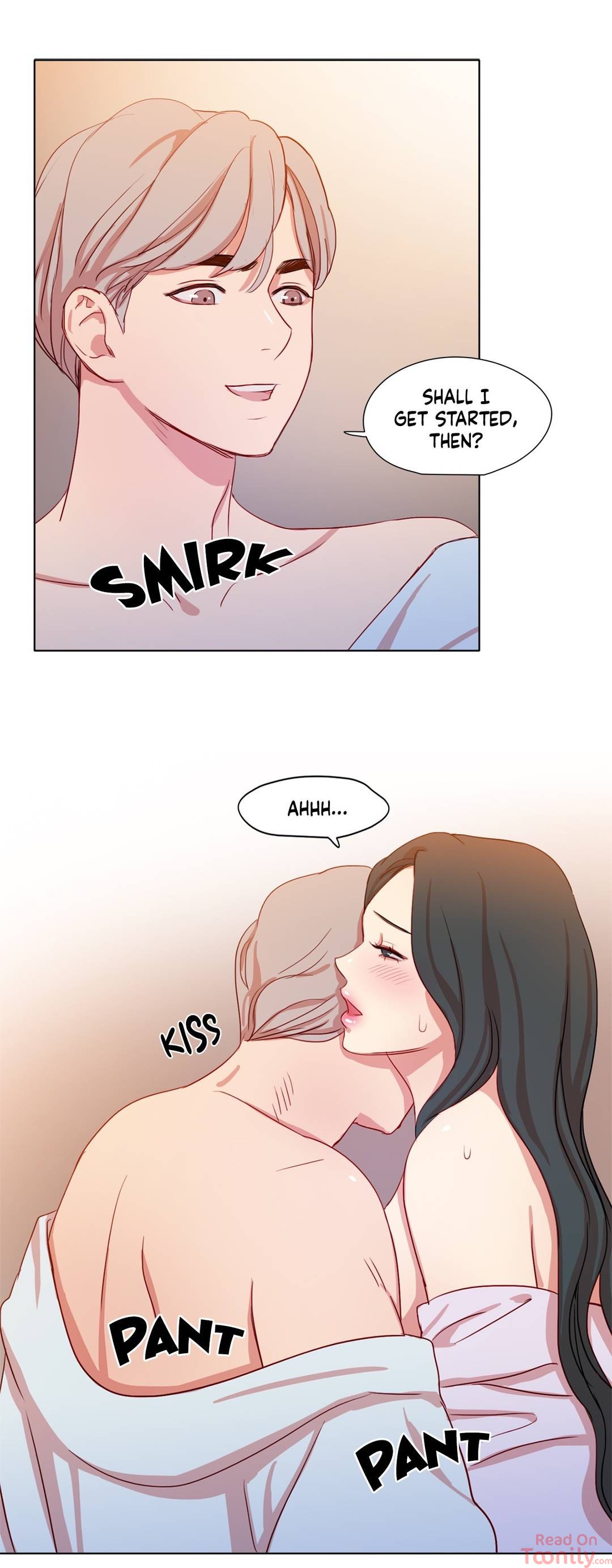 Narae’s Fantasy Chapter 19 - Manhwa18.com