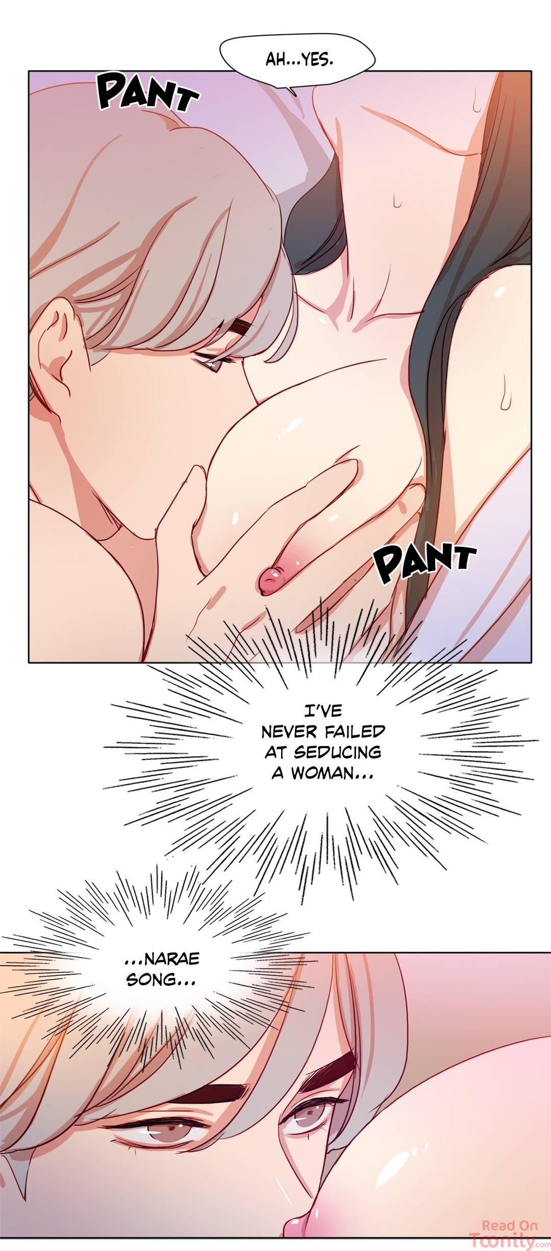 Narae’s Fantasy Chapter 19 - Manhwa18.com