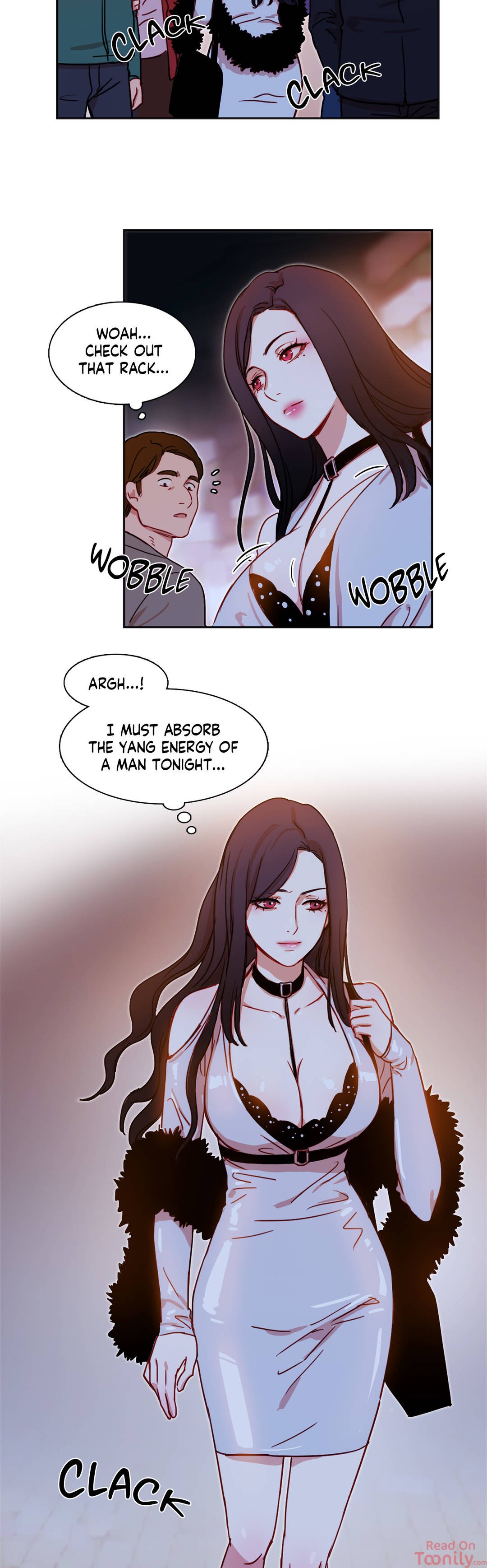 Narae’s Fantasy Chapter 2 - Manhwa18.com