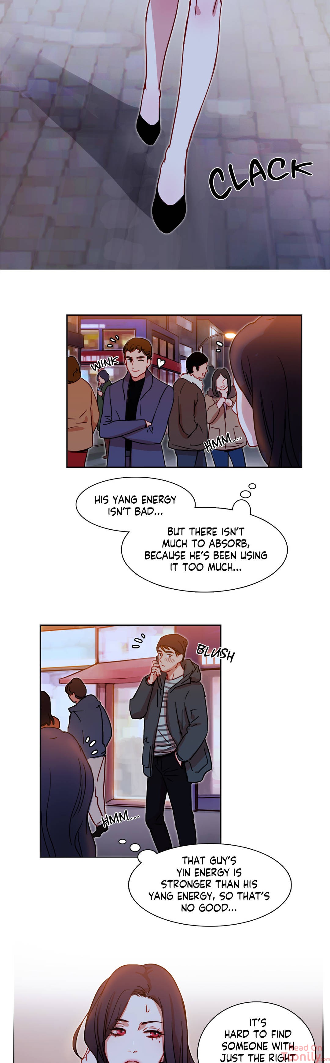 Narae’s Fantasy Chapter 2 - Manhwa18.com