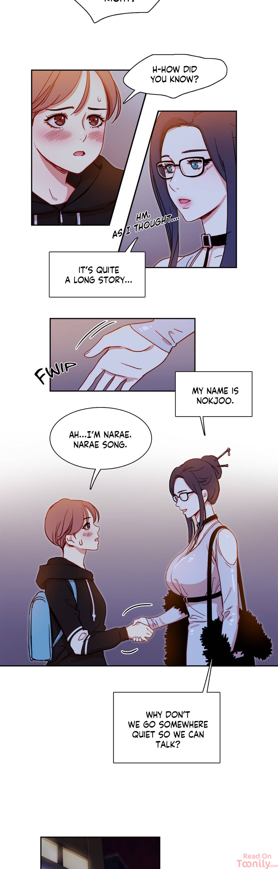 Narae’s Fantasy Chapter 2 - Manhwa18.com