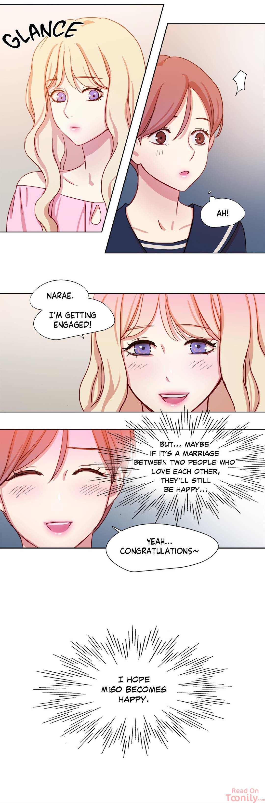 Narae’s Fantasy Chapter 20 - Manhwa18.com