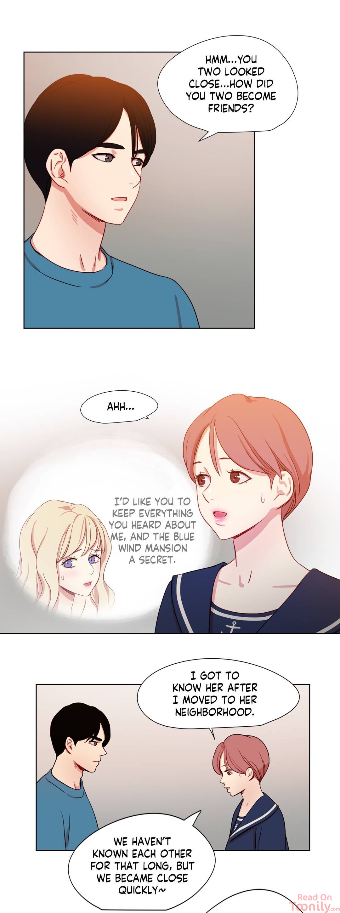 Narae’s Fantasy Chapter 20 - Manhwa18.com