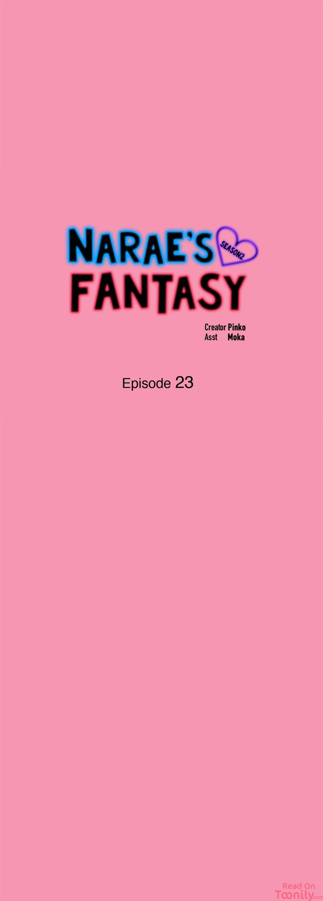 Narae’s Fantasy Chapter 23 - Manhwa18.com