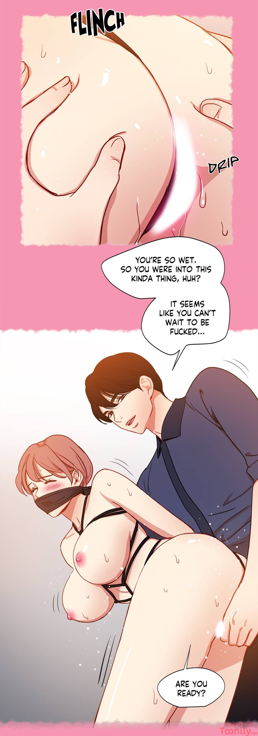 Narae’s Fantasy Chapter 23 - Manhwa18.com