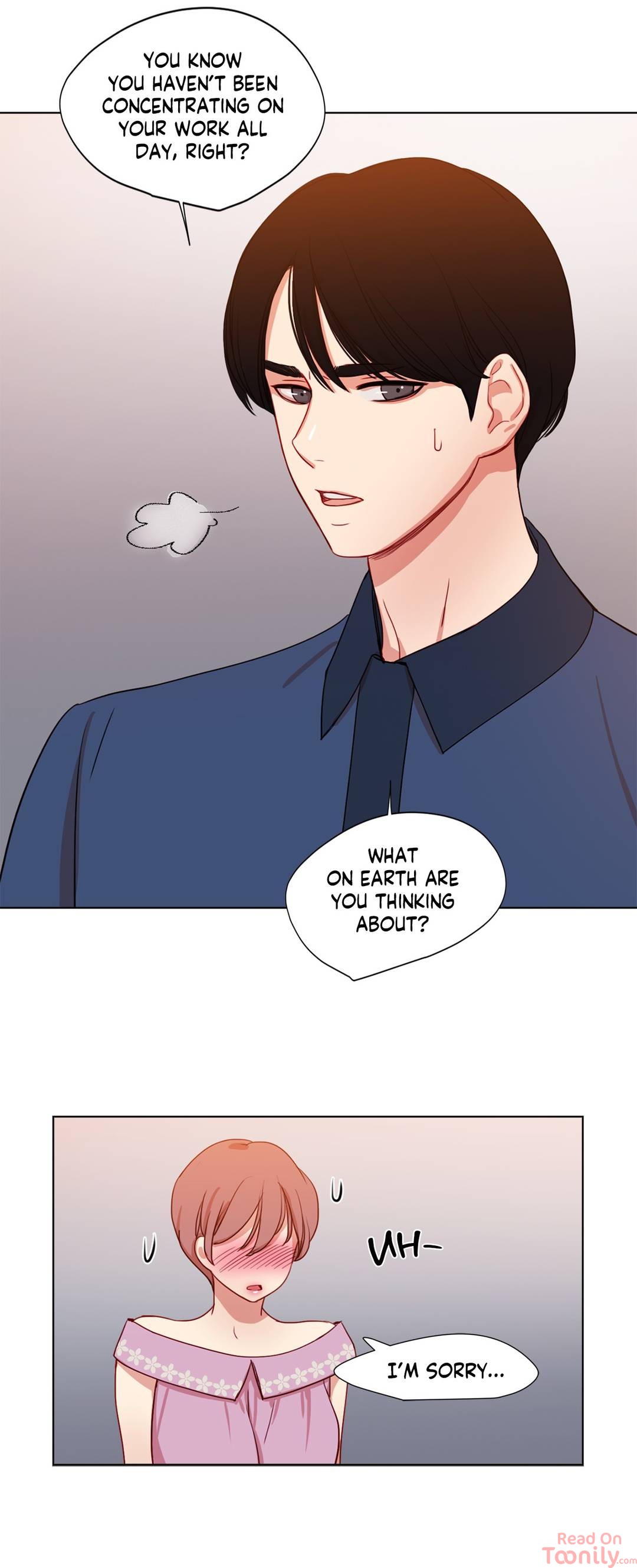 Narae’s Fantasy Chapter 23 - Manhwa18.com