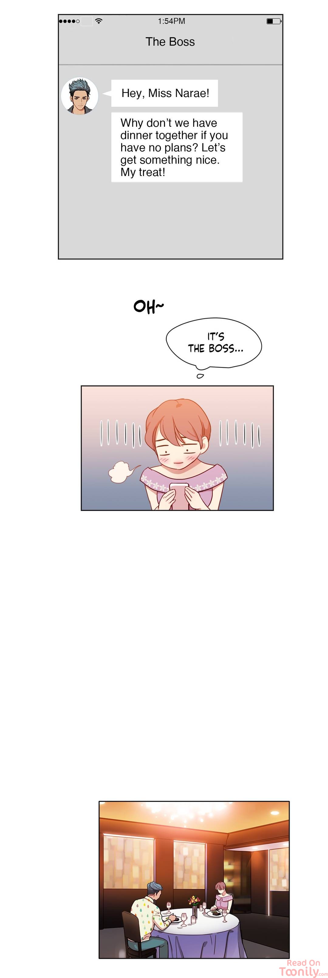 Narae’s Fantasy Chapter 24 - Manhwa18.com