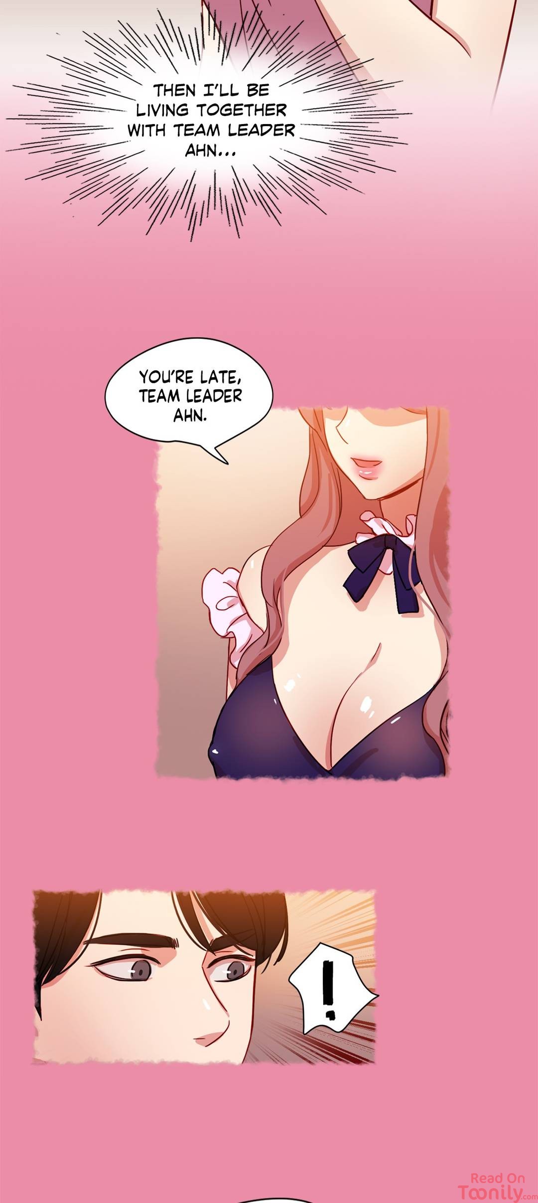 Narae’s Fantasy Chapter 24 - Manhwa18.com