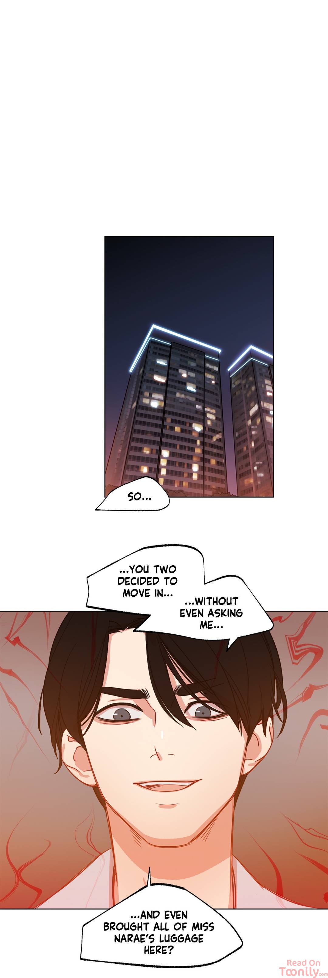 Narae’s Fantasy Chapter 24 - Manhwa18.com