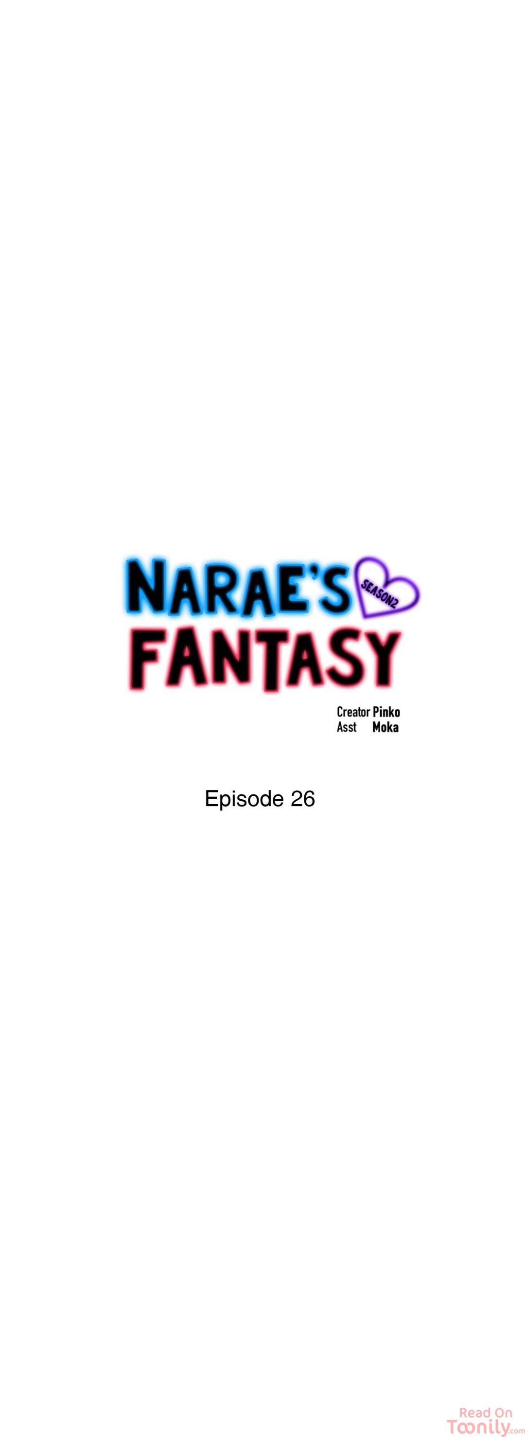 Narae’s Fantasy Chapter 26 - Manhwa18.com