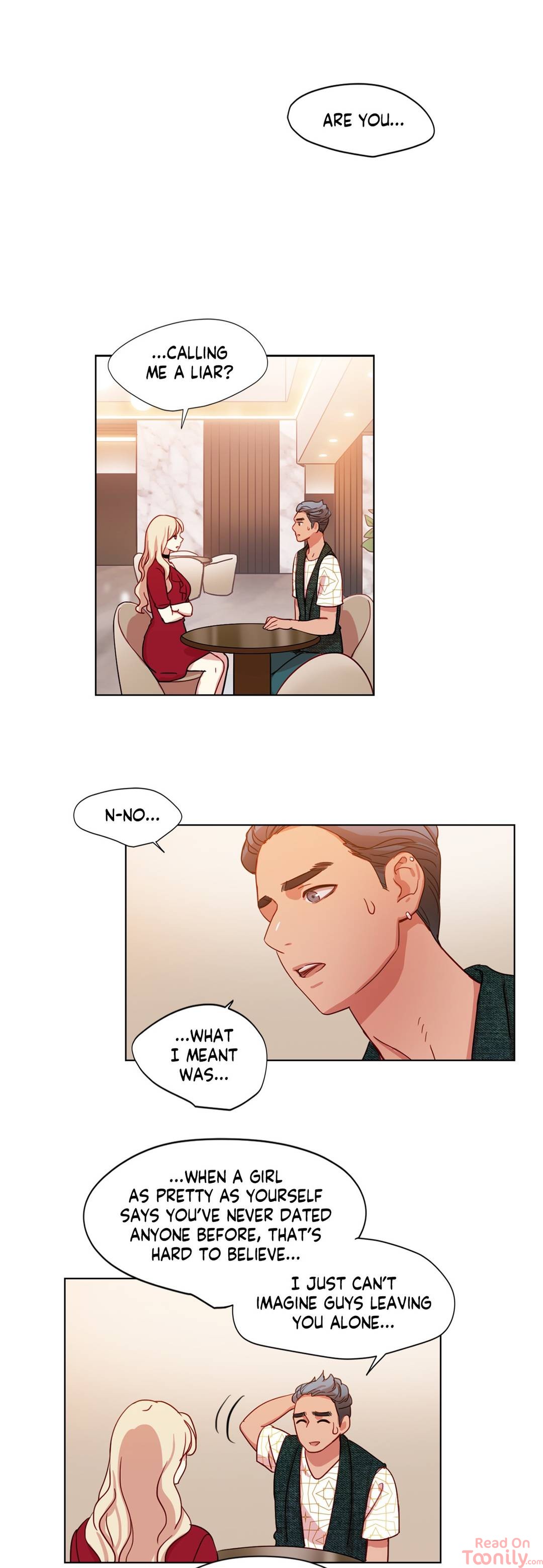Narae’s Fantasy Chapter 26 - Manhwa18.com