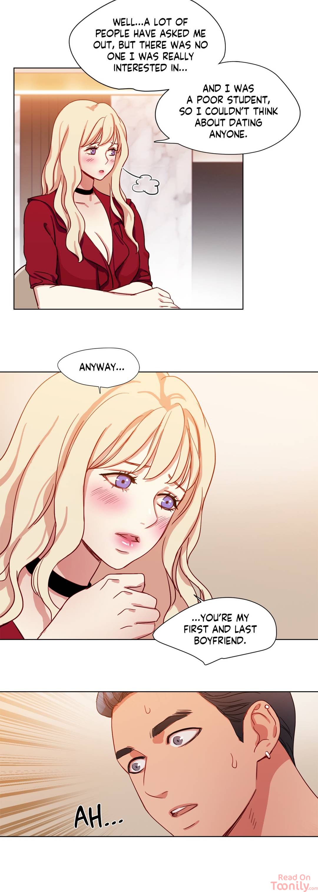 Narae’s Fantasy Chapter 26 - Manhwa18.com