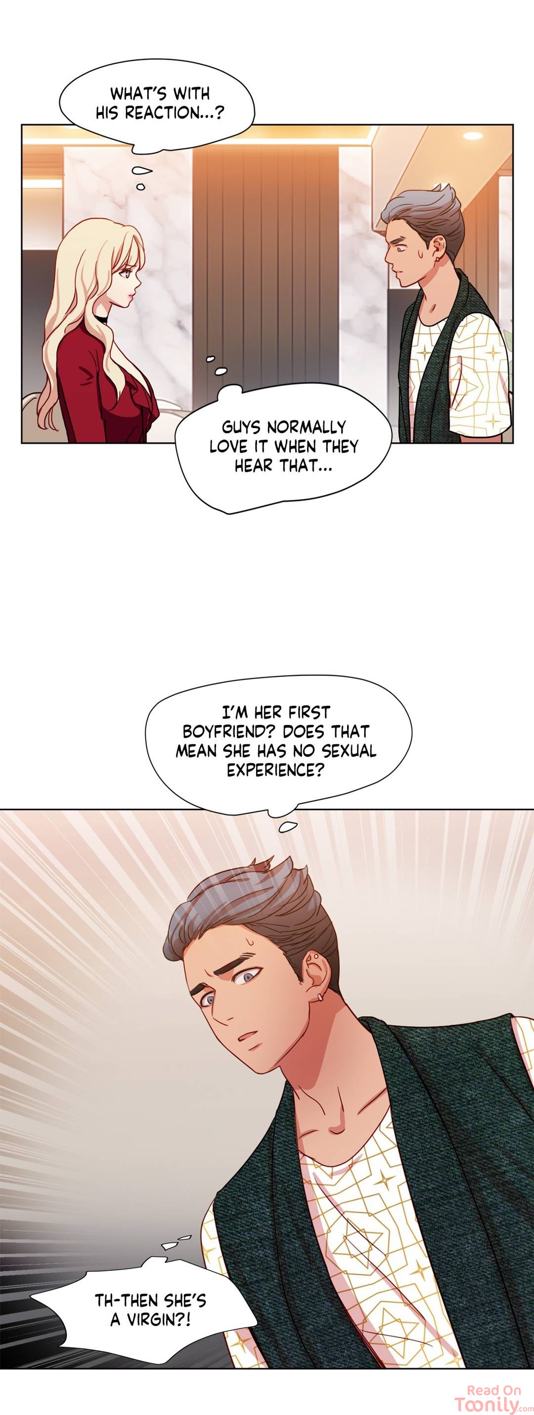 Narae’s Fantasy Chapter 26 - Manhwa18.com