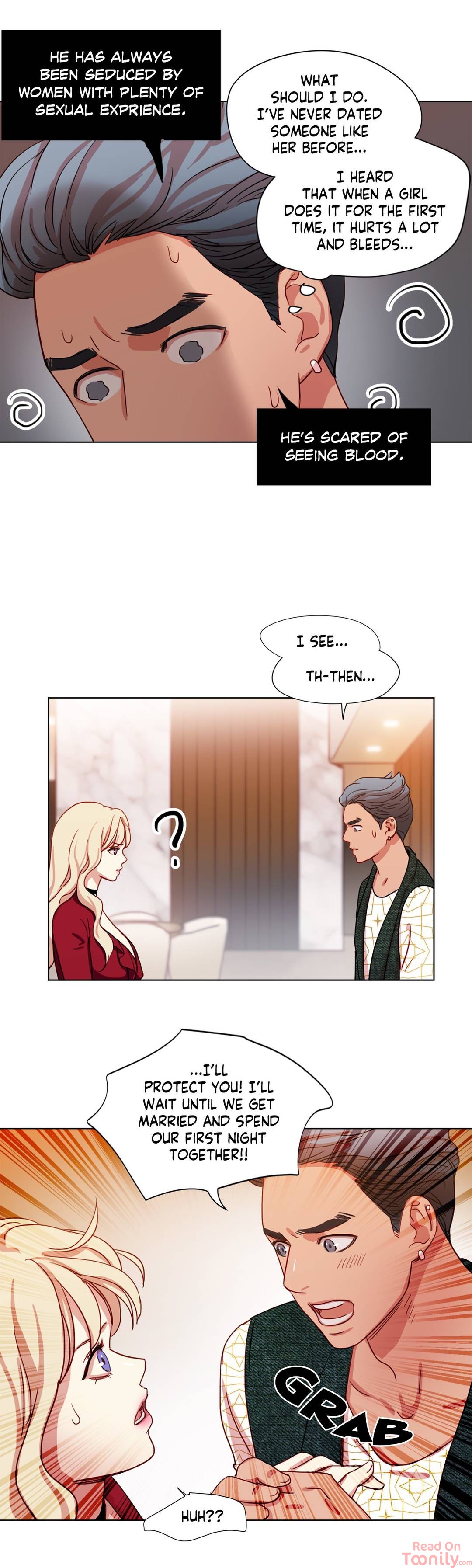 Narae’s Fantasy Chapter 26 - Manhwa18.com
