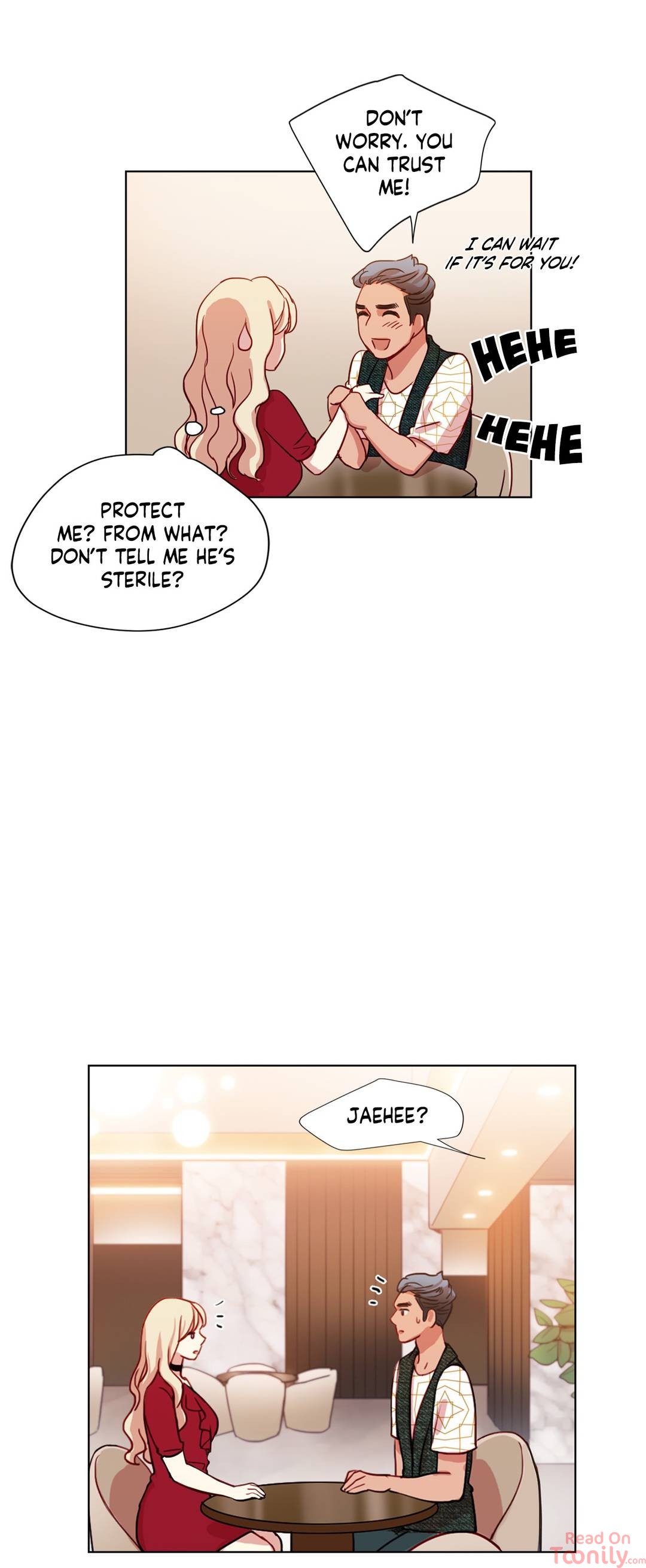 Narae’s Fantasy Chapter 26 - Manhwa18.com