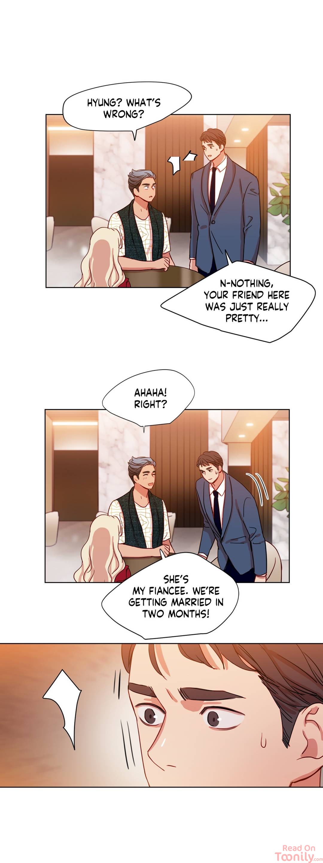 Narae’s Fantasy Chapter 26 - Manhwa18.com