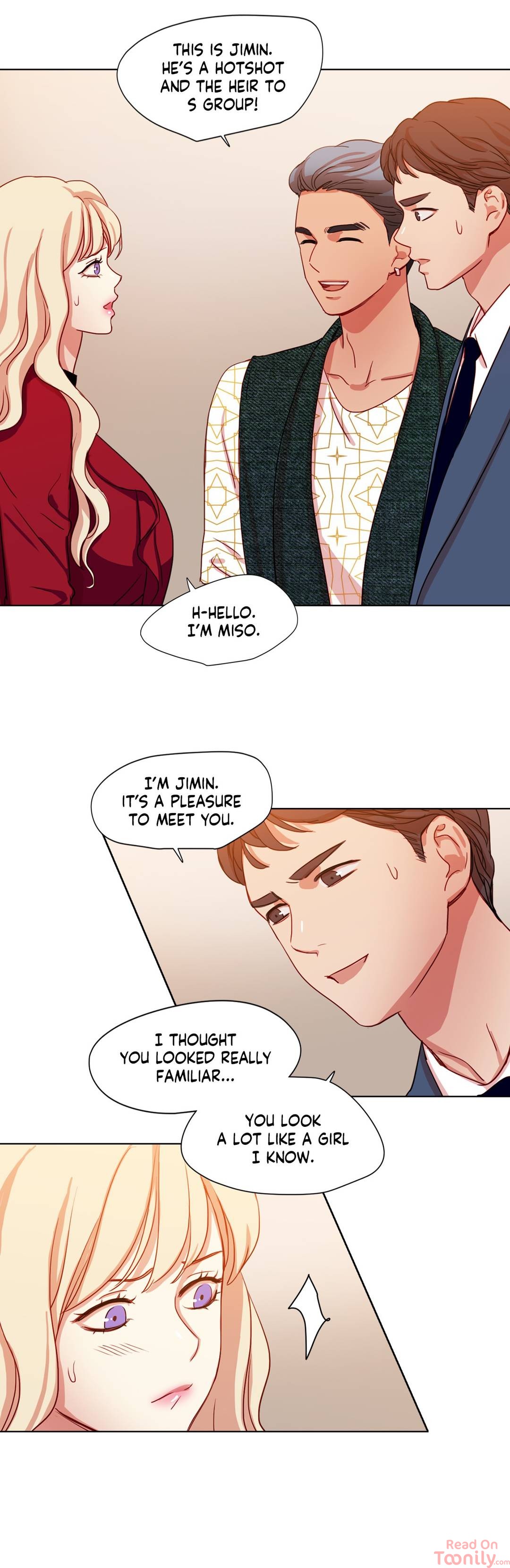 Narae’s Fantasy Chapter 26 - Manhwa18.com