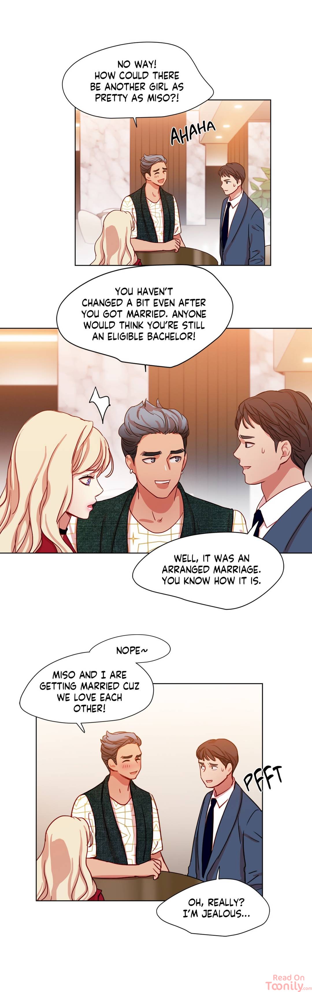 Narae’s Fantasy Chapter 26 - Manhwa18.com