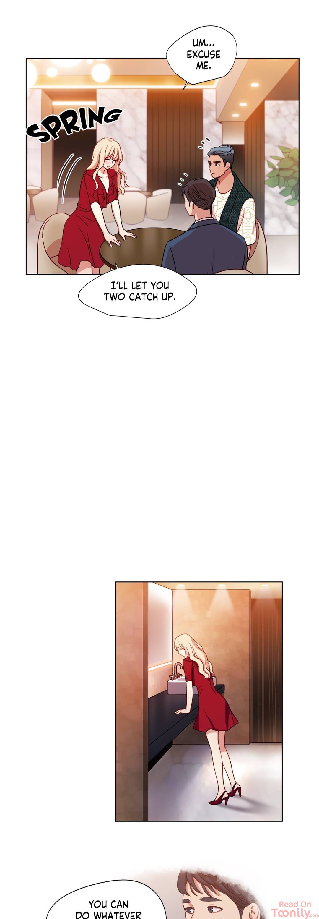 Narae’s Fantasy Chapter 26 - Manhwa18.com