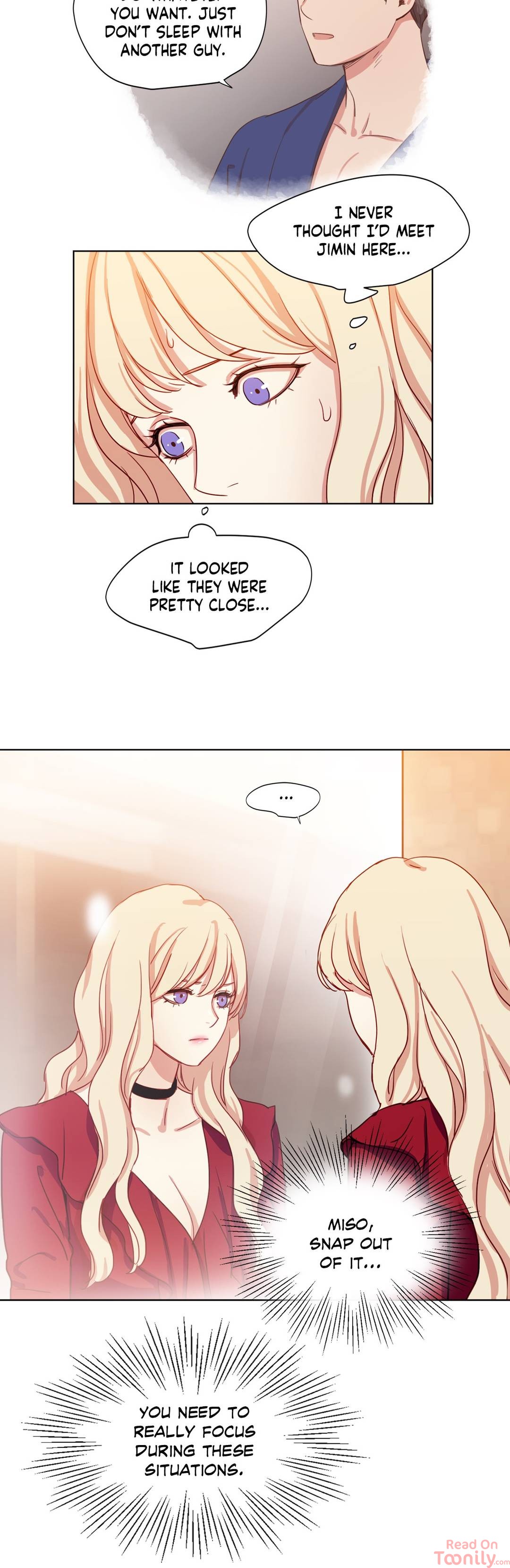 Narae’s Fantasy Chapter 26 - Manhwa18.com
