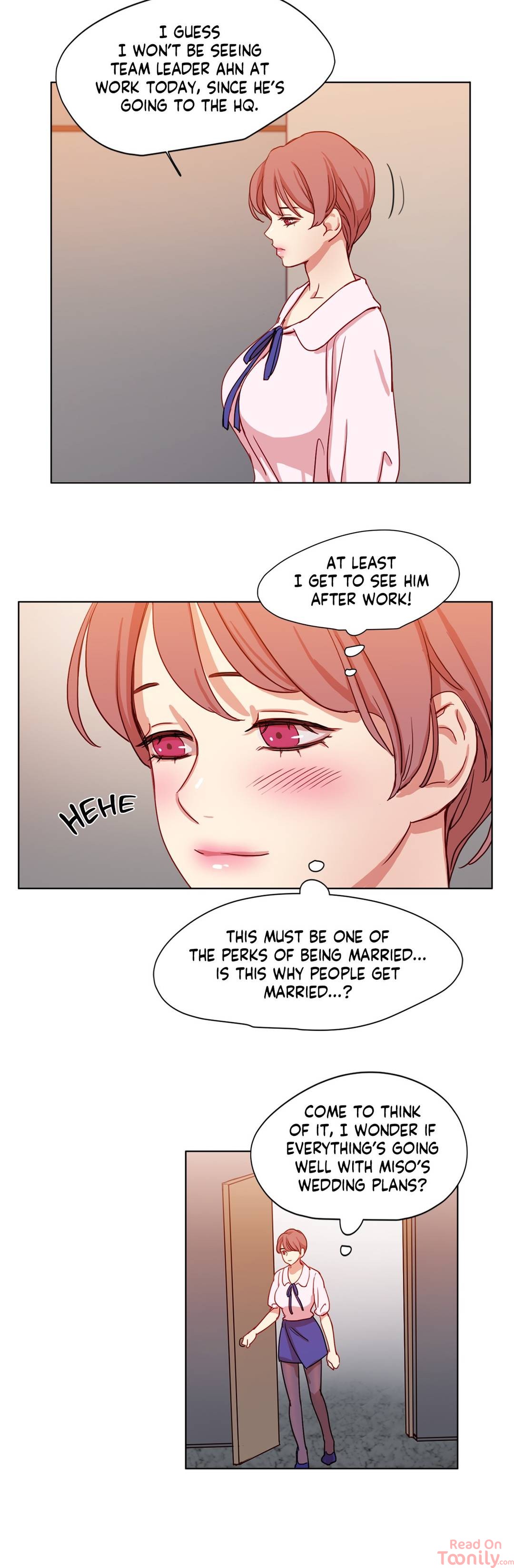 Narae’s Fantasy Chapter 26 - Manhwa18.com