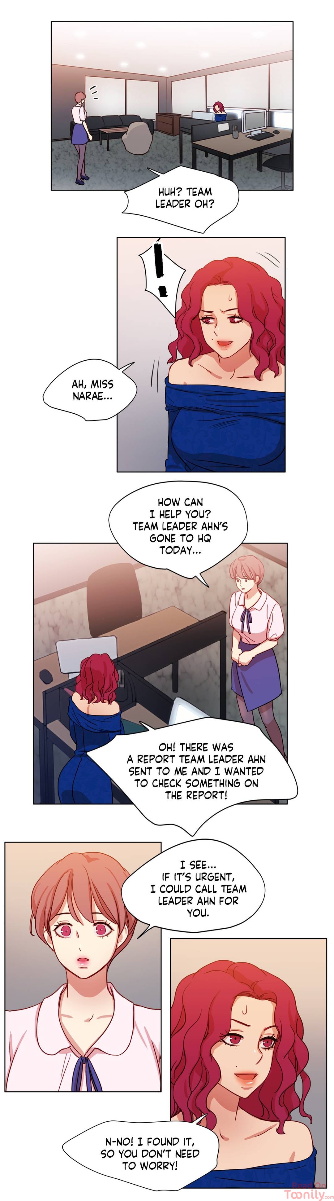 Narae’s Fantasy Chapter 26 - Manhwa18.com