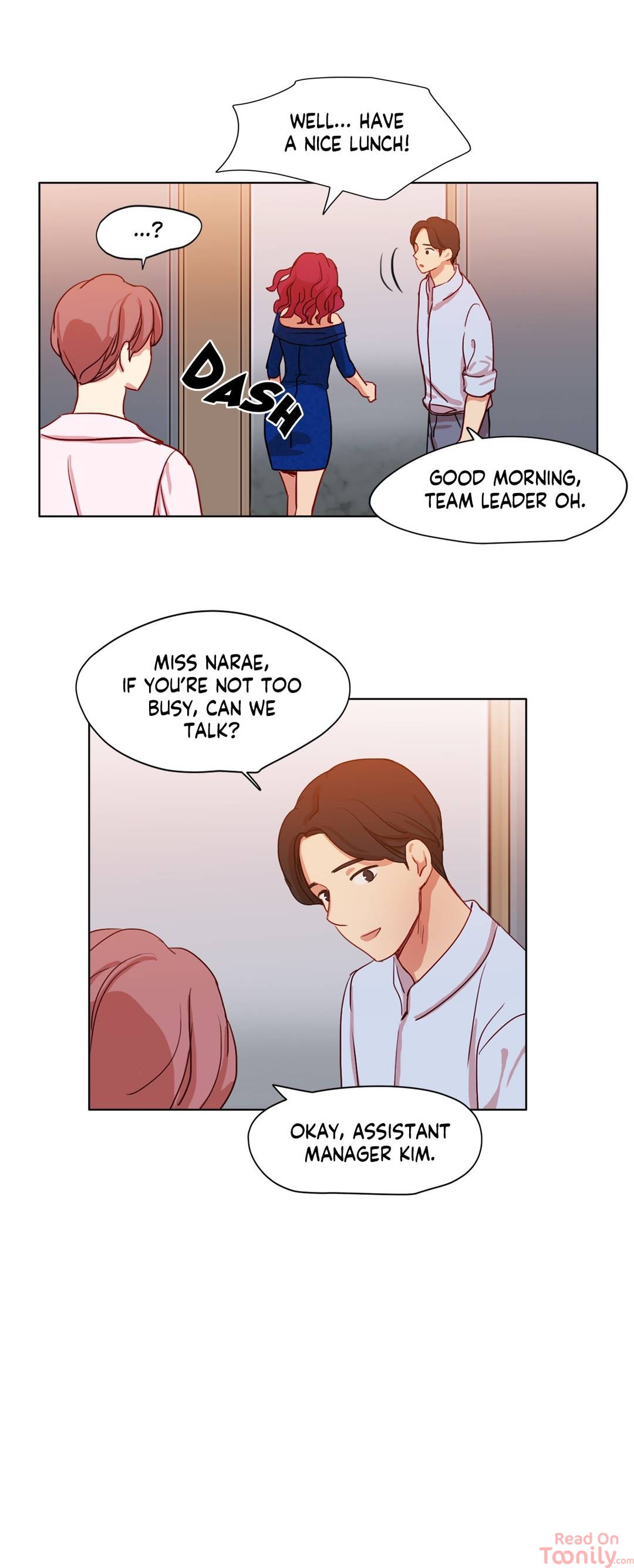 Narae’s Fantasy Chapter 26 - Manhwa18.com