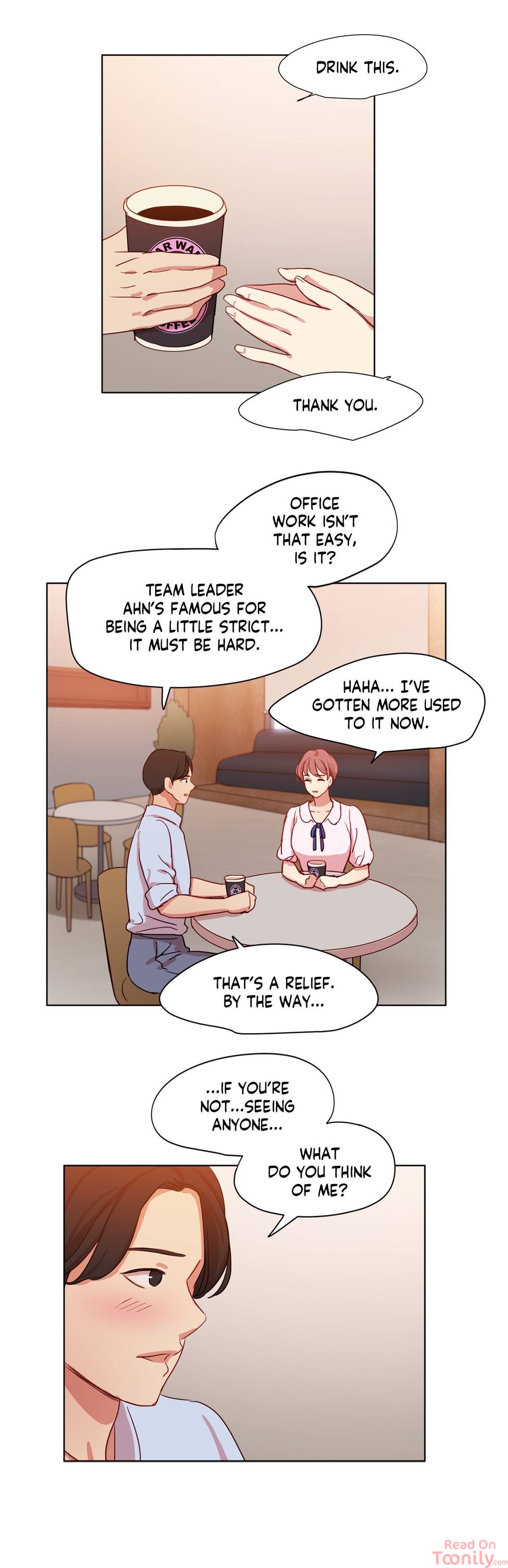 Narae’s Fantasy Chapter 26 - Manhwa18.com