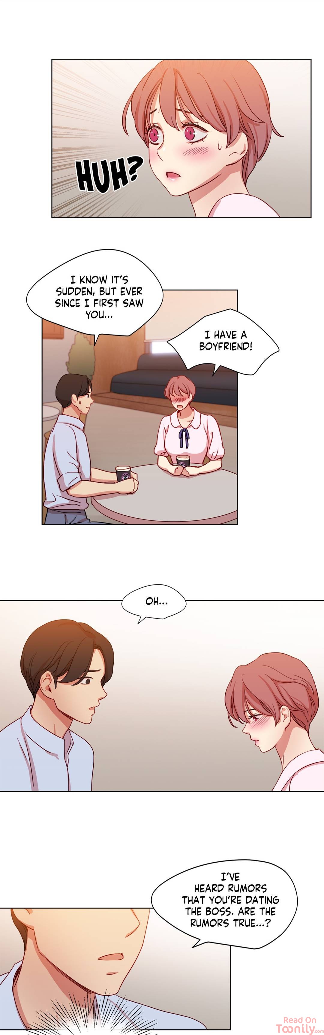 Narae’s Fantasy Chapter 26 - Manhwa18.com