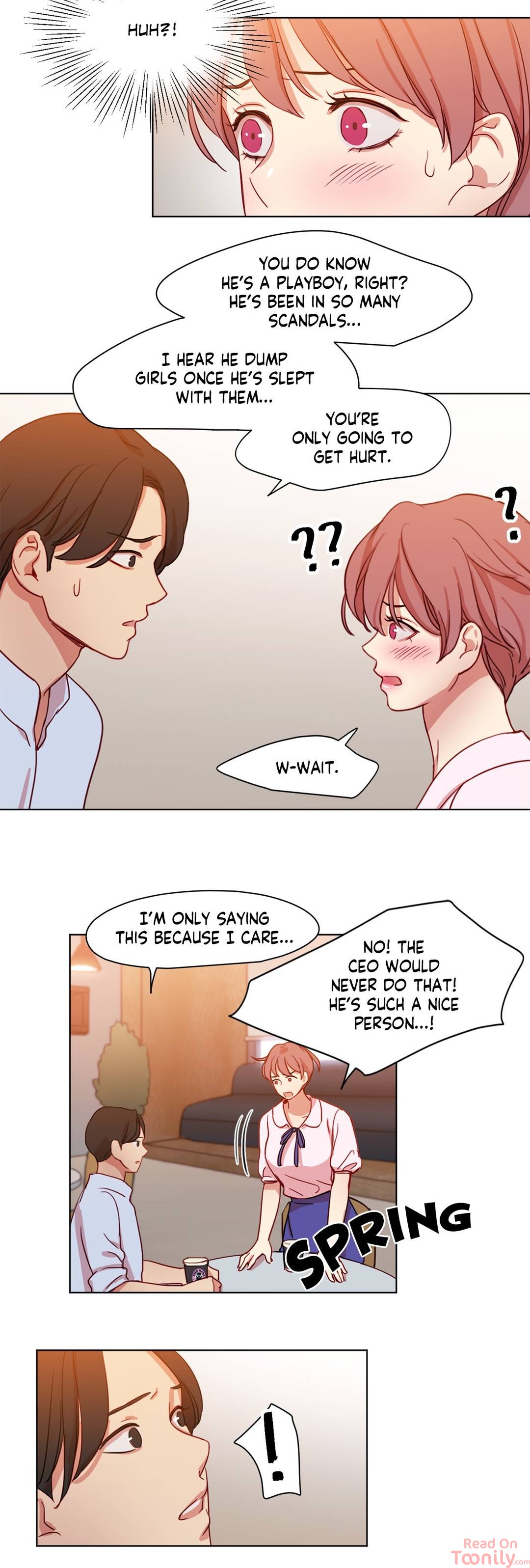 Narae’s Fantasy Chapter 26 - Manhwa18.com